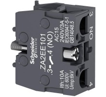 КОНТАКТНЫЙБЛОК,1НО  ZA2EE101  Schneider Electric