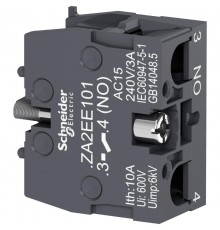 КОНТАКТНЫЙБЛОК,1НО  ZA2EE101  Schneider Electric