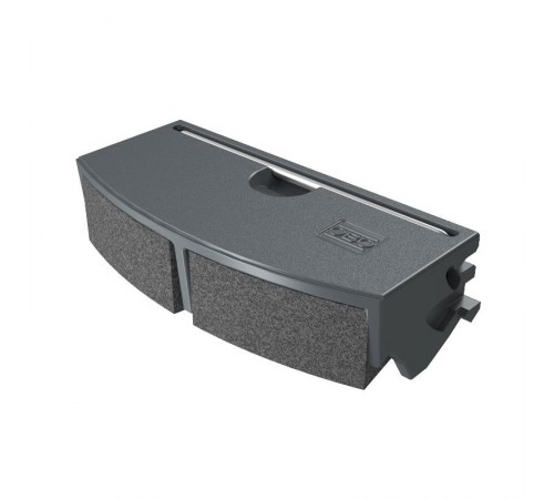 Кабельный вывод (серый) (SA GESR7 7011)  7407880  OBO Bettermann