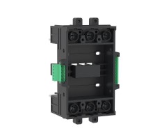 Втычное основание заднее подкл. для MNX125/160 3P  TDM-MNX160-3P-R  DKC