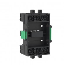 Втычное основание заднее подкл. для MNX125/160 3P  TDM-MNX160-3P-R  DKC
