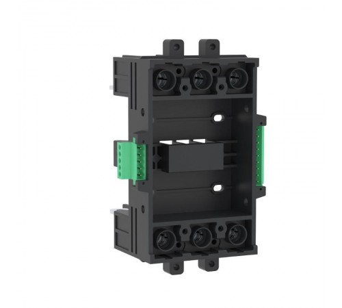 Втычное основание заднее подкл. для MNX125/160 3P  TDM-MNX160-3P-R  DKC