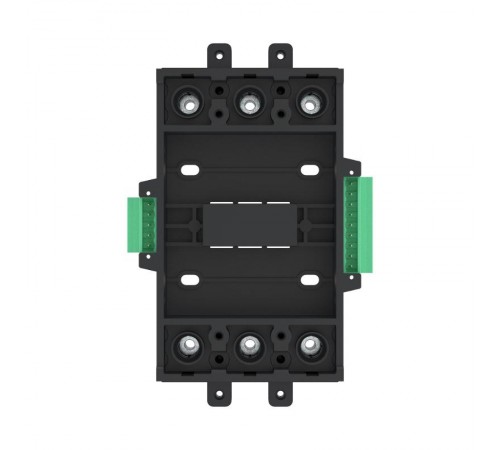 Втычное основание заднее подкл. для MNX125/160 3P  TDM-MNX160-3P-R  DKC