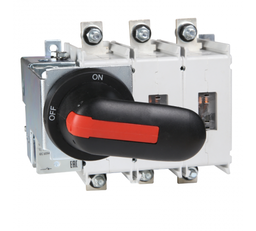 Устройство для монтажа рукоятки OptiSwitch DI-200~400А  275121  КЭАЗ