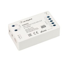 Диммер ARL-SIRIUS-TUYA-MIX-SUF (12-24V, 4x4A, 2.4G) (Arlight, IP20 Пластик, 3 года)  032343  Arlight