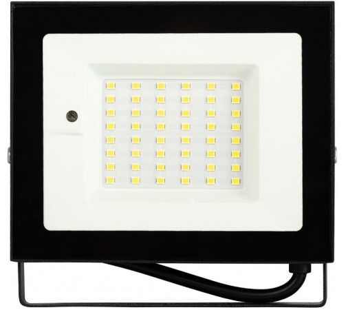 Прожектор светодиодный LPR-041-1-65K-030  30Вт 2100Лм 6500К датчик нерегулир  Б0043575  ЭРА