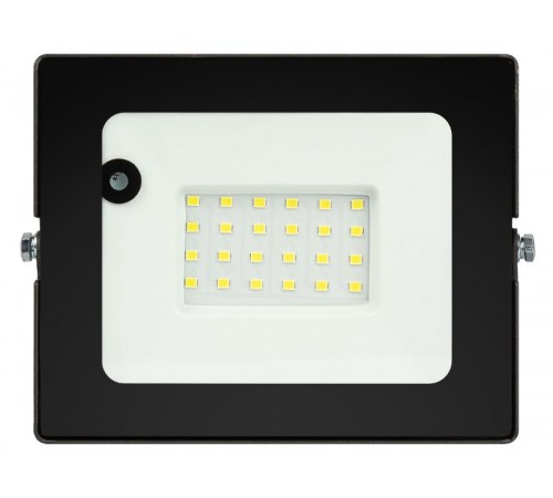 Прожектор светодиодный LPR-041-1-65K-030  30Вт 2100Лм 6500К датчик нерегулир  Б0043575  ЭРА