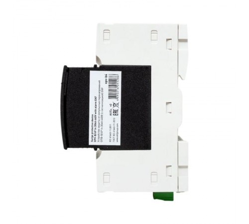 Ограничитель импульсных напряжений серии ОПВ-B/4P In 30кА 400В (с сигнализацией) EKF PROxima  opv-b4  EKF