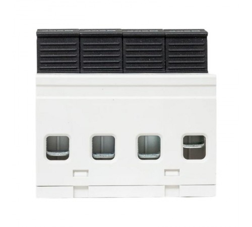 Ограничитель импульсных напряжений серии ОПВ-B/4P In 30кА 400В (с сигнализацией) EKF PROxima  opv-b4  EKF