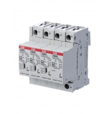 Устройство защиты от импульсных перенапряжений (УЗИП) OVR H T1-T2 3N 12.5-275s P QS2CTB815710R5800 ABB