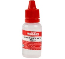 Силиконовое масло ПМС-5 15 мл  09-3910  REXANT