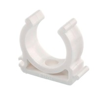 Опора для крепления металлопластиковых и полипропиленовых труб к стене D26 (4 шт)- пакет  136990  Tech-KREP