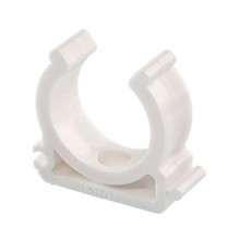 Опора для крепления металлопластиковых и полипропиленовых труб к стене D26 (4 шт)- пакет  136990  Tech-KREP