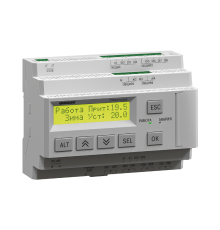 Регулятор для систем вентиляции ТРМ1033-220.00.00  94339  ОВЕН