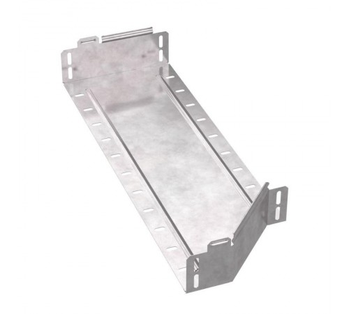 Переходник левый Стандарт 600х500х80  PR16.10820  Промрукав