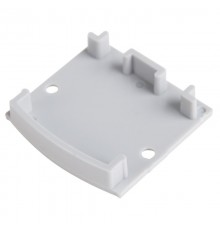 Заглушка для профиля 2825 , без отверстия  146-206-1  REXANT