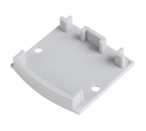 Заглушка для профиля 2825 , без отверстия  146-206-1  REXANT