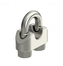 Тросовый зажим 5 мм (947 5 A4)  5302174  OBO Bettermann