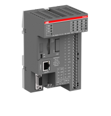 Контроллер, AC500-eCo, 128 кБ, 6DI/6DO-реле/2AI/1AO, =24В, PM564-RP  1SAP121000R0001  ABB