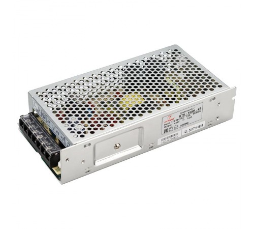 Блок питания HTS-150M-48 (48V, 3.2A, 150W) (Arlight, IP20 Сетка, 3 года)  015940  Arlight