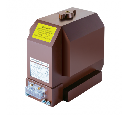 Трансформатор напряжения ЗНОЛ-ЭК-6-М4-6000/3-100/3-100/3-0,5/3P-50/200-У3-б  387159  КЭАЗ