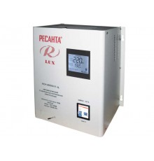 Стабилизатор АСН-8 000 Н/1-Ц    63/6/17  РЕСАНТА