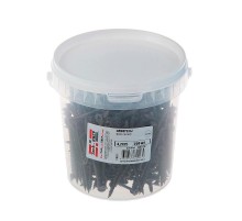 Саморез ШСГМ 4,2х75 (250 шт) - ведро ( 1,085 кг)  100178  Tech-KREP