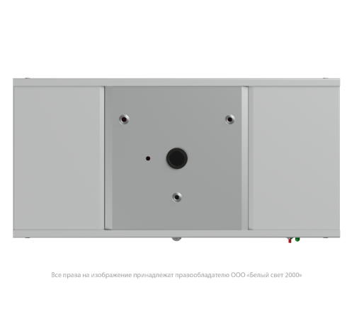 Светильник аварийного освещения BS-FUGA-10-D1-ELON  a22293  Белый свет