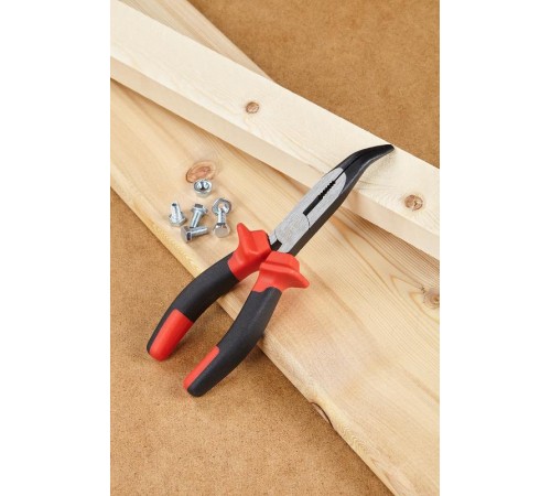 Длинногубцы изогнутые Expert 200 мм EKF PROximadgi-200-expEKF