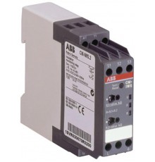 Реле контроля сопротивления изоляции CM-IWS.2P (1-100кОм) Uизм=400В AC, пружинные клеммы  1SVR740670R0200  ABB