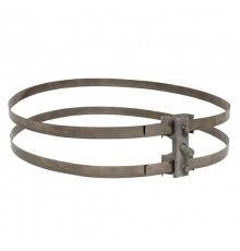 Крепления на трубы  D=500мм М16 EKF PROxima  ilp-05501-16  EKF