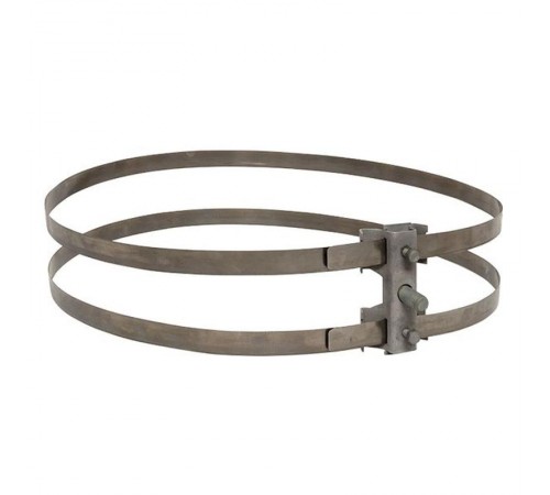 Крепления на трубы  D=500мм М8 EKF PROxima  ilp-05501-8  EKF