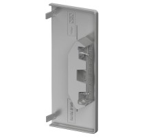 Торцевая заглушка кабельного канала Rapid 80 70x170 мм (серебристо-белый) (GK-E70170WA)  6274774  OBO Bettermann