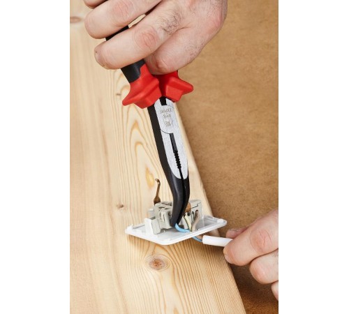 Длинногубцы изогнутые Expert 200 мм EKF PROximadgi-200-expEKF