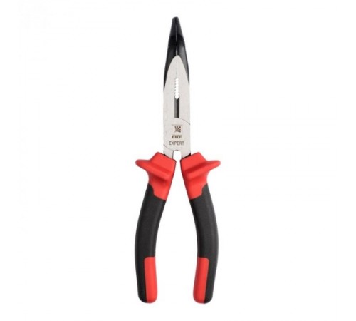 Длинногубцы изогнутые Expert 200 мм EKF PROximadgi-200-expEKF