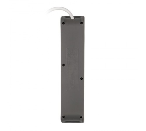 Удлинитель ET-04-500W (4 x 5,0) заземл., выкл.  .5051836  Jazzway