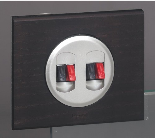 Celiane Венге Рамка 1-я (2 мод)  069201  Legrand