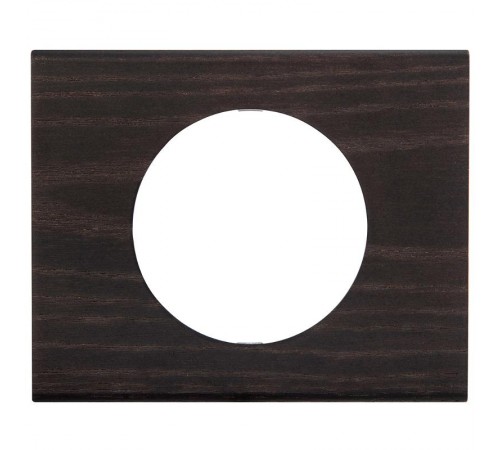 Celiane Венге Рамка 1-я (2 мод)  069201  Legrand