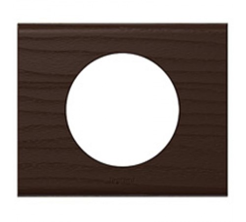 Celiane Венге Рамка 1-я (2 мод)  069201  Legrand