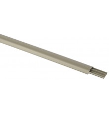 Кабель-канал  KK-35-10-FGС напольный серый бетон RAL 7023 35х10мм 88м   Б0064438  ЭРА