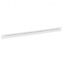 Маркер Memocab - ширина 2,3 мм - чёрная маркировка на белом фоне - цифра 9  037789  Legrand