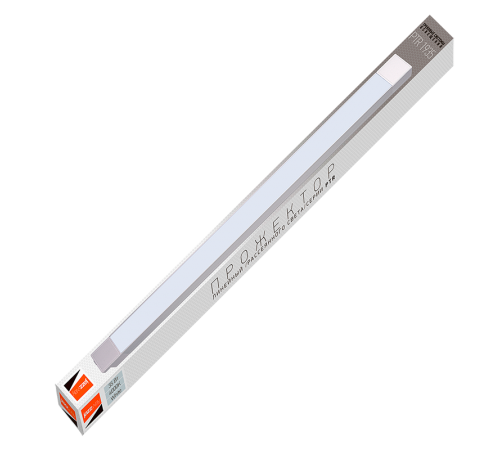 Светильник светодиодный трековый PTR 1935 35w 4000K 120° WH (белый) 600мм IP40  .5031548  Jazzway