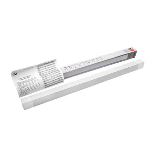 Светильник светодиодный трековый PTR 1935 35w 4000K 120° WH (белый) 600мм IP40  .5031548  Jazzway