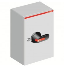 Рубильник в боксе OTR45B6U до 45A 6-полюсный, нет фланца  1SCA022611R6820  ABB