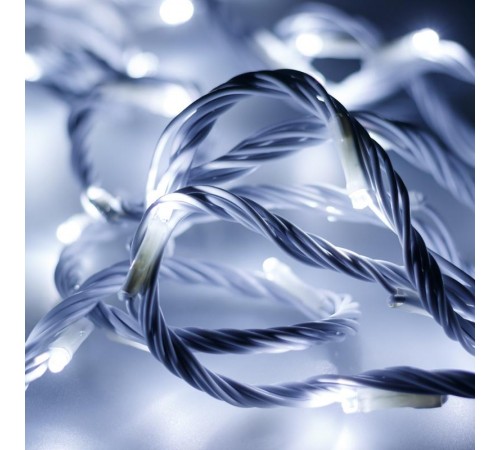 Светодиодная гирлянда ARD-STRING-HOME-10000-WHITE-99LED-RUN WHITE (230V, 10.5W)  025919  Arlight