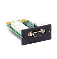 Адаптер AS400 ("сухие контакты") для ИБП серии Trio TM  DRYCONTM  DKC