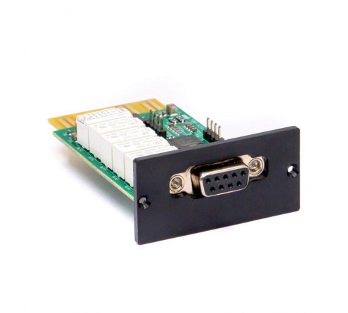 Адаптер AS400 ("сухие контакты") для ИБП серии Trio TM  DRYCONTM  DKC