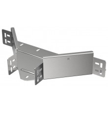 ESCA 7 Отвод Т-обр. 100х100-2,0  ES7-OT-100-100-20  IEK