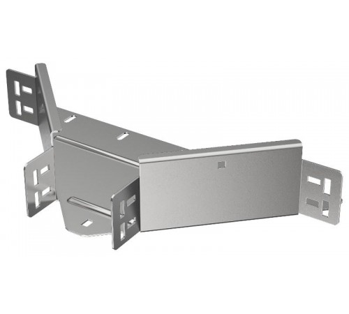 ESCA 7 Отвод Т-обр. 80х100-2,0  ES7-OT-080-100-20  IEK