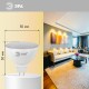 Лампа светодиодная STD LED MR16-8W-12V-827-GU5.3 GU5.3 8Вт софит теплый белый свет  Б0049093  ЭРА